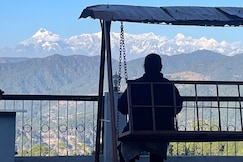 The Royal Monal, Majkhali, Ranikhet