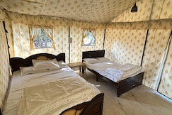 Tausco Swiss Cottage Tent Mountain View-2, Coorg