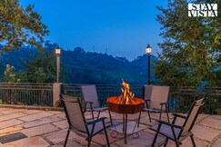 StayVista at The Crest & Muse, Nainital
