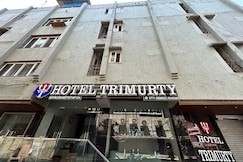 Hotel Trimurty, Raipur, Chhattisgarh