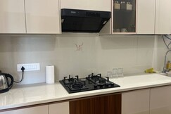 Premium Condominium Near Ganges with Hill View, Haridwar