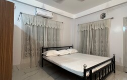 Front face veranda room