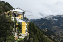 Echor Alpine Meadows Khajjiar Dalhousie, Sihunta