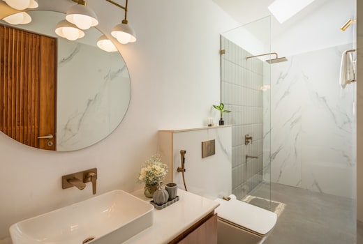 Tbk Villa R8 I Pvt Pool Vagator 5 mins to Beach