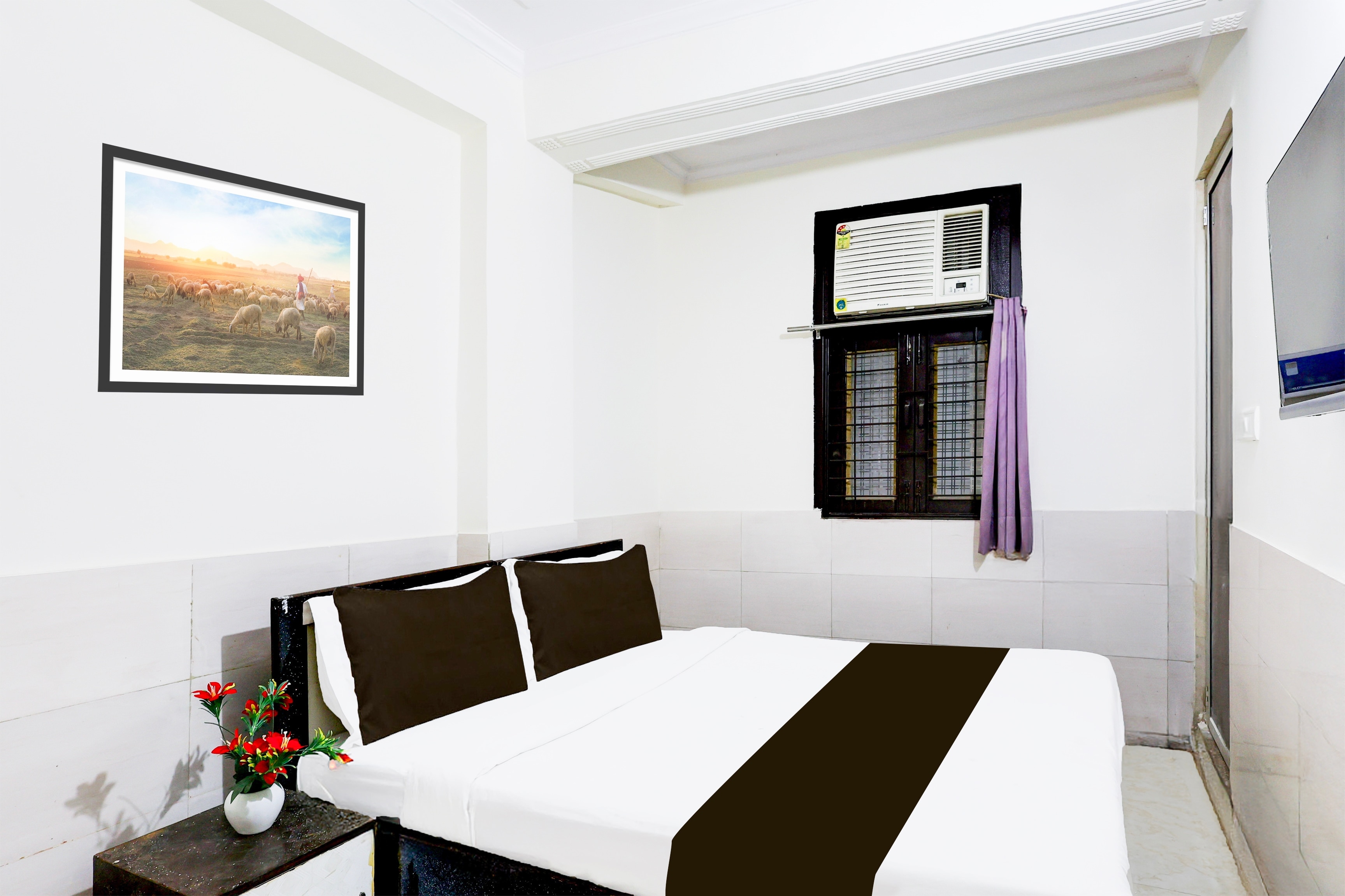 Super Hotel O Fazalpur - Tap to explore photos