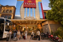 Taj Inn Hotel, Agra