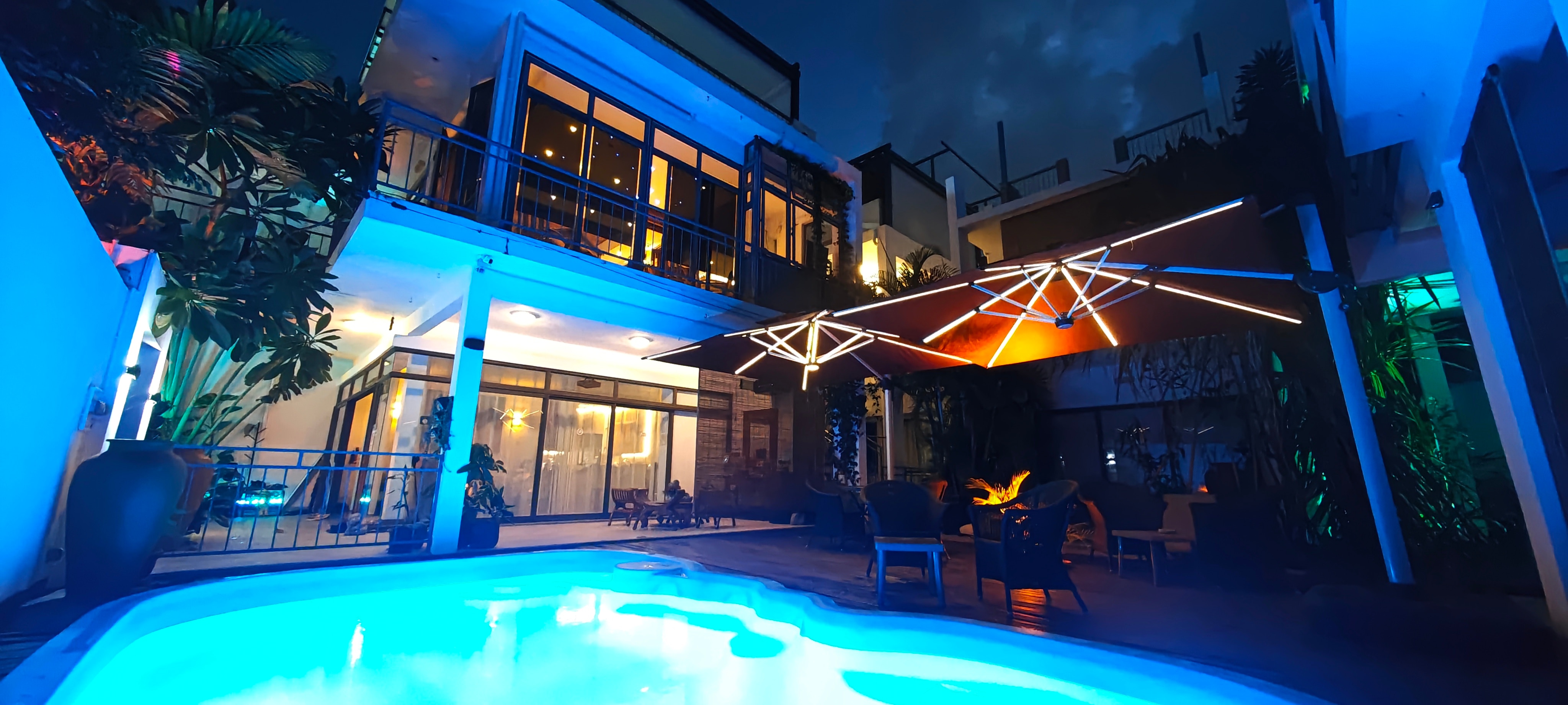 Villa Alizee, Mauritius