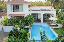 LohonoStays Vitalda Scerenity Villa A, Goa