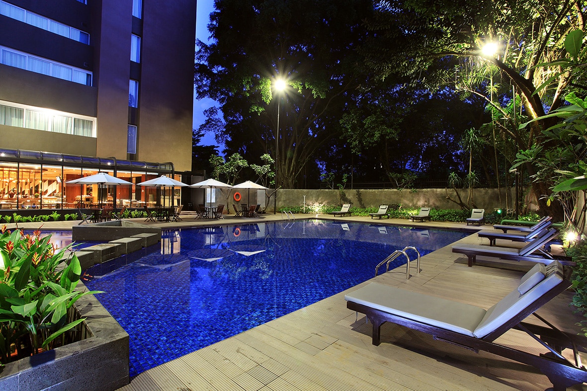 Swiss-Belhotel Pondok Indah - Tap to explore photos
