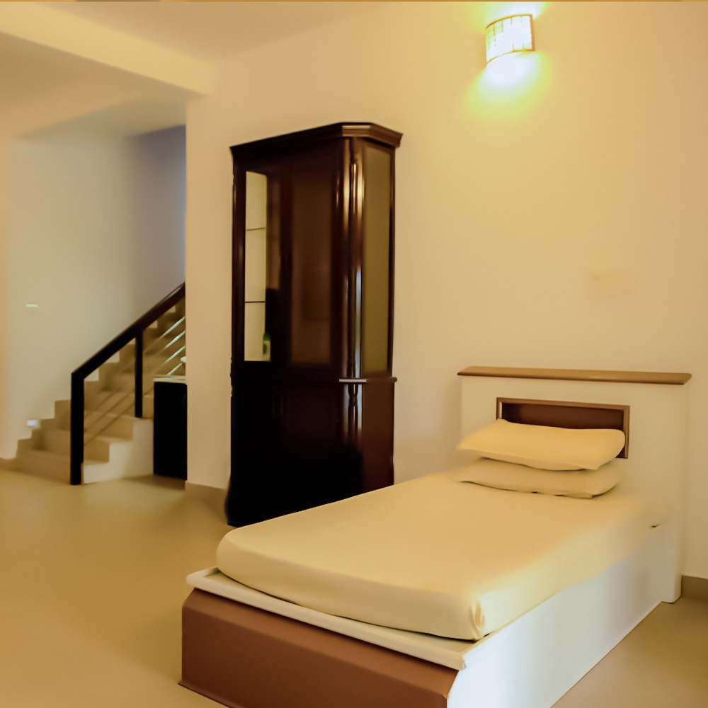 Theeram 2BHK Private Pool Holiday Home - Tap to explore photos