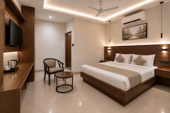 Atlas Inn | Near IGI Airport, Delhi