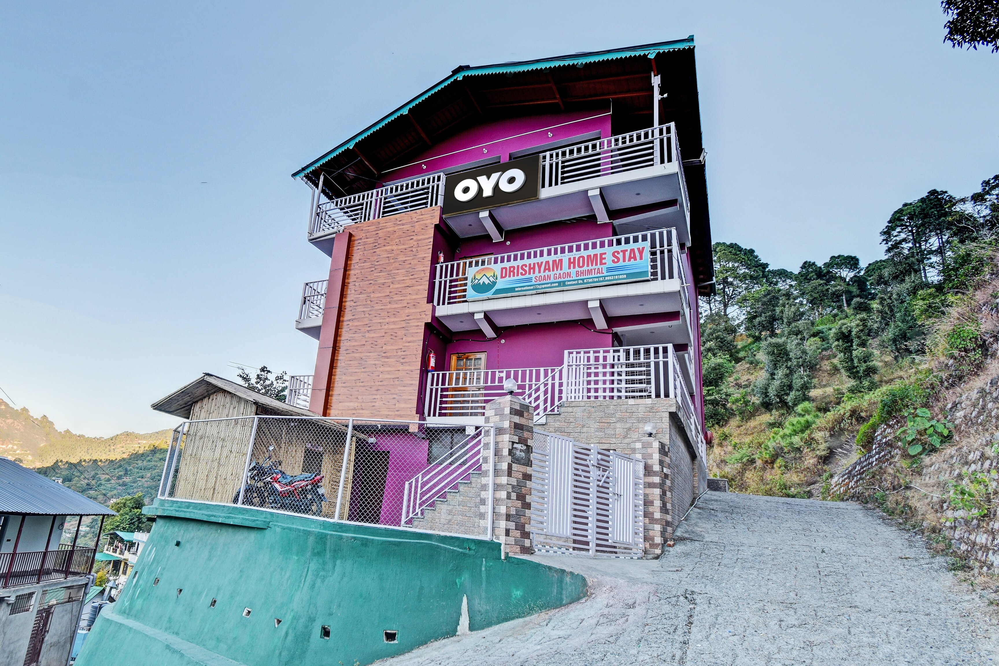 Hotel O Drishyam Homestay - Tap to explore photos