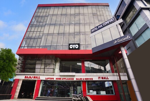 Super Collection O PNR COMFORT KHAIRATABAD