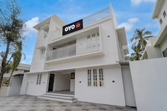 Hotel O Vishnuvardhangiri White House Residency, Thiruvananthapuram