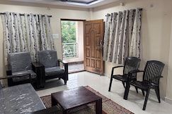 Cozy 2BHK AC Appt  MVP double road, Visakhapatnam