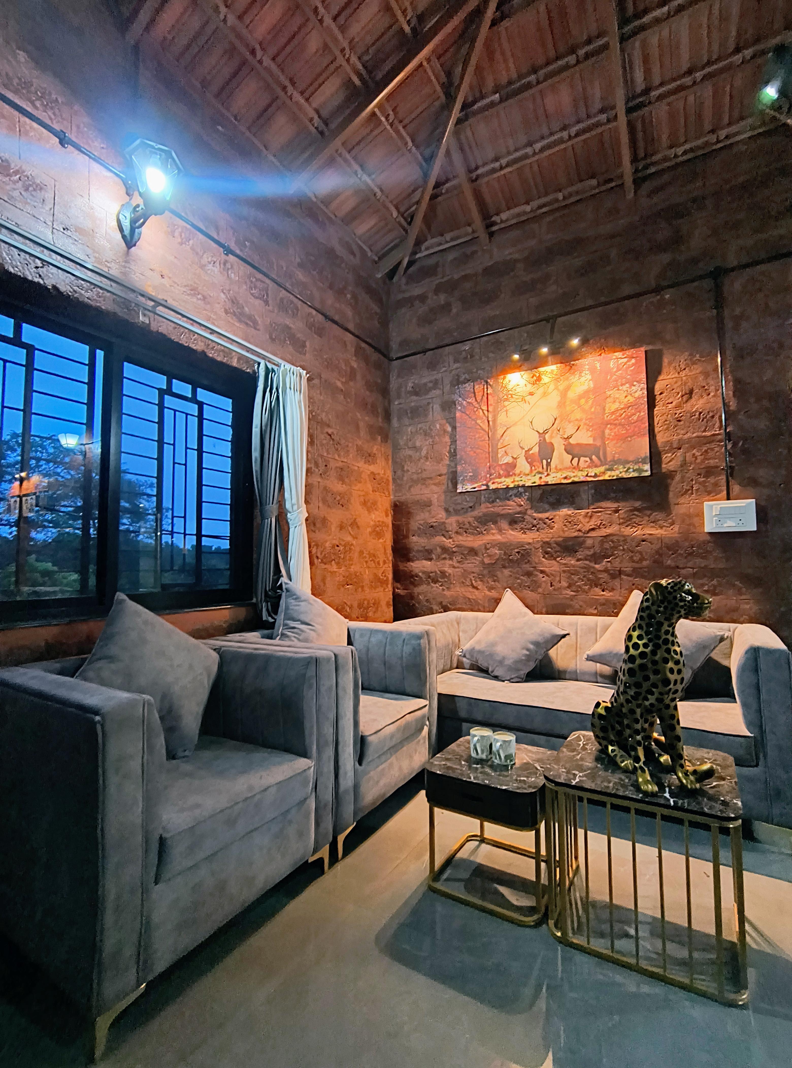 Ekaant Jungle Homestay - Tap to explore photos