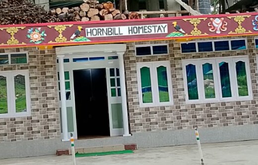 Hornbill Homestay