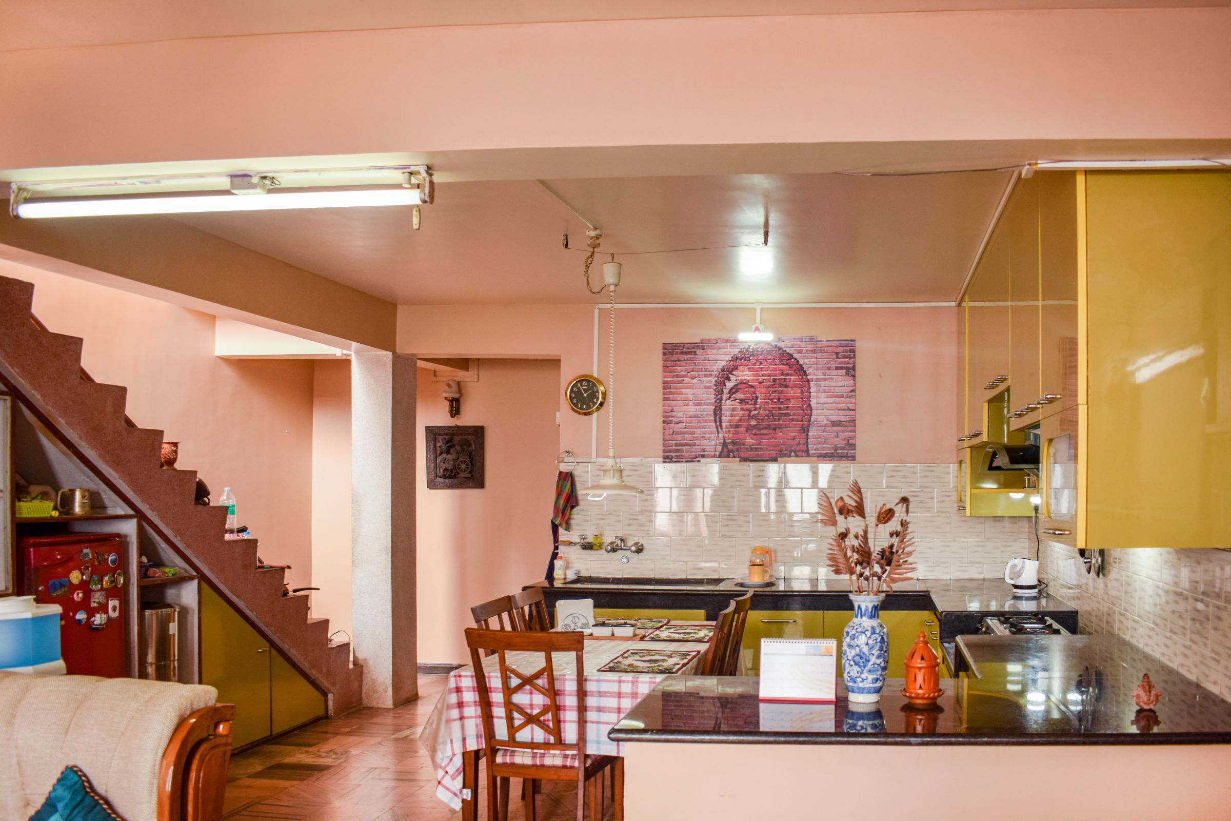 Jetavana | Rooms in a Homestay - Tap to explore photos