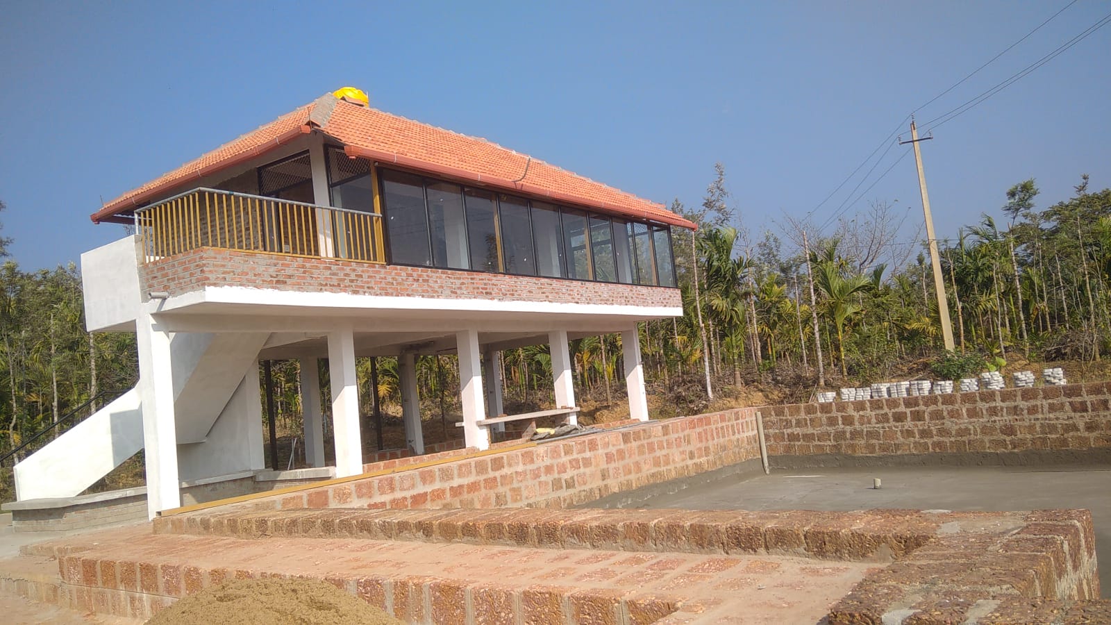 Little Flower Estate Homestay An Exclusive Experience in the Wilderness of Coorg - Tap to explore photos