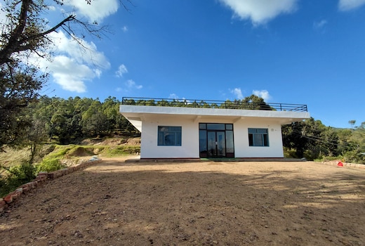 Laxman vila hilltop retreat