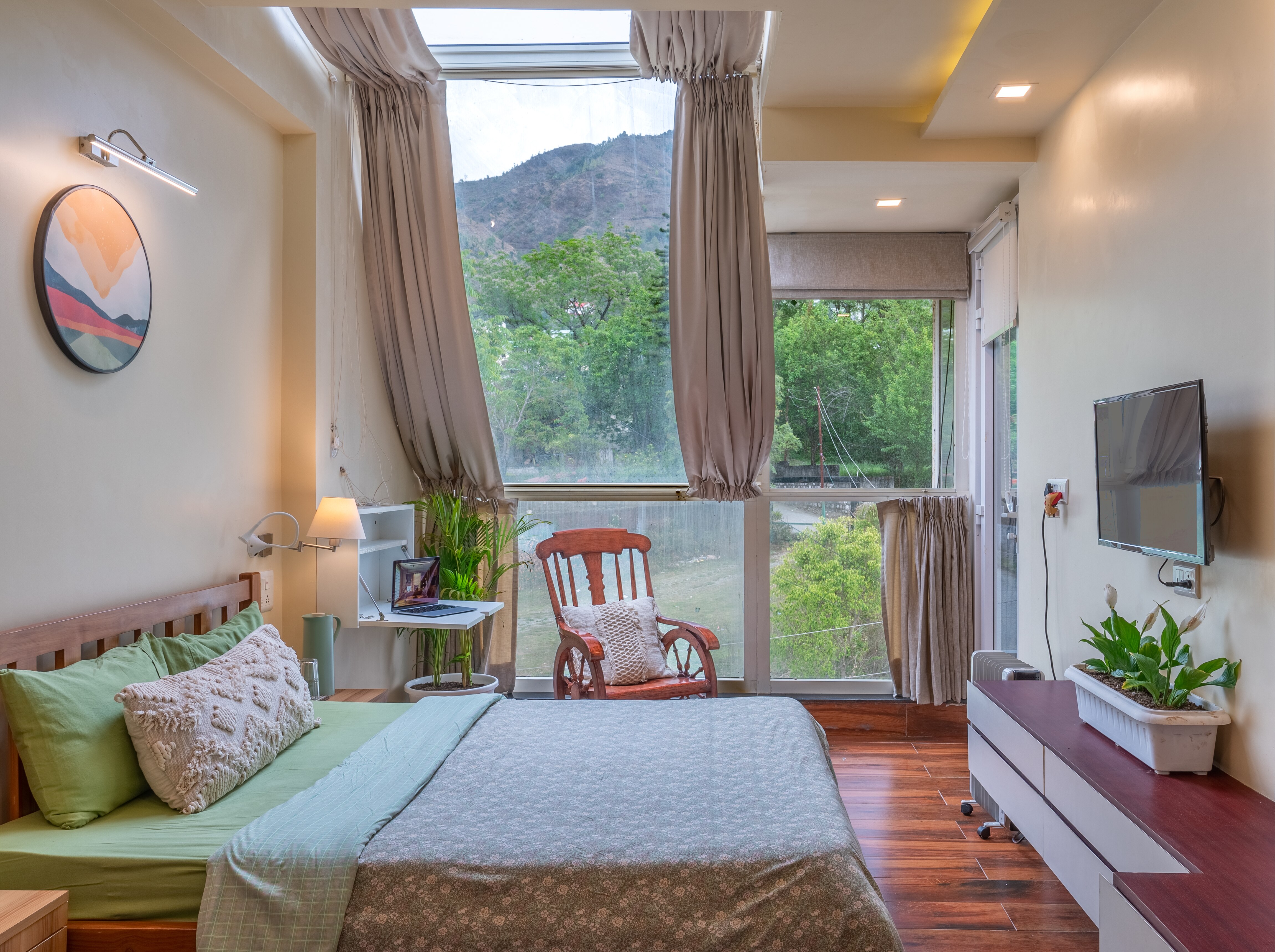 Celestial Rhapsody 3BHK VILLA - Tap to explore photos