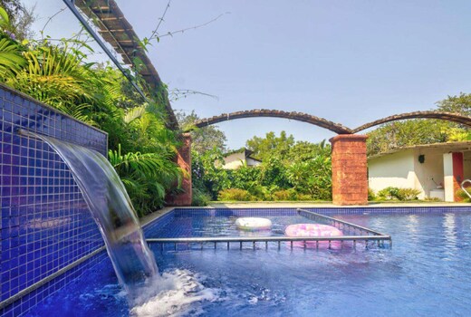 Star Beach 3BHK villa