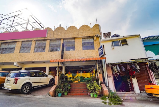FabHotel Roshan Residency - Nr. Kurinji Andavar Temple