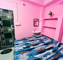 Ray House Stay 02 (Non Ac) ( Ground Floor)