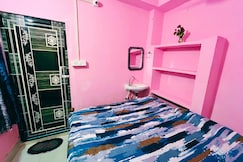 Ray House Stay (Room With Attached Bathroom), Puri