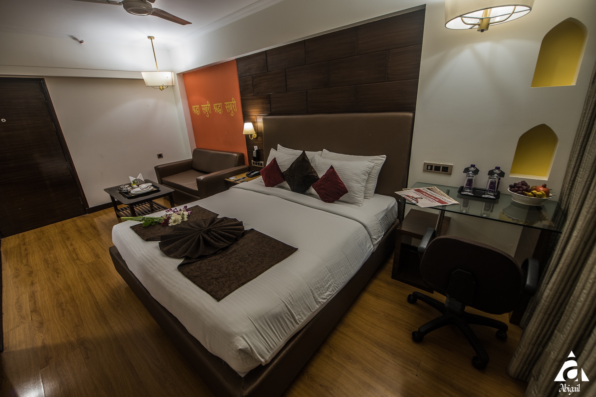 Hotel Abigail Goradia's (A Unit of Abigail Regency Pvt.Ltd.) - Tap to explore photos