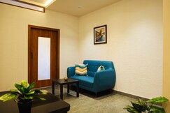Meridian Residencies 1 BHK Serviced apartments, Bangalore