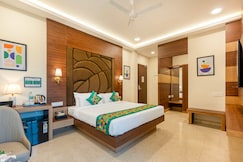 Treebo Premium Pine Tree Courtyard, Gummidipundi