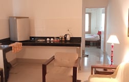 Living Room- River View