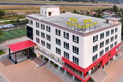 HOTEL AIRPORT VIEW, Pasighat