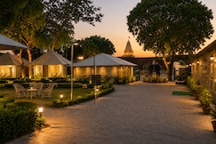 Praveg Tent City Brahma Kund Ayodhya, Ayodhya