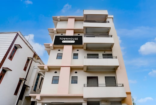 Townhouse Sankaradeva Nethralaya Formerly Hotel Pratishtha