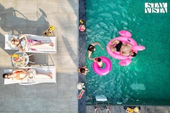 StayVista at The Den, Karjat