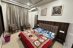 Hotel Anuj Palace, Datia