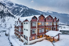 Badar Resorts & Spa by Stay Pattern - Riverside, Sonmarg