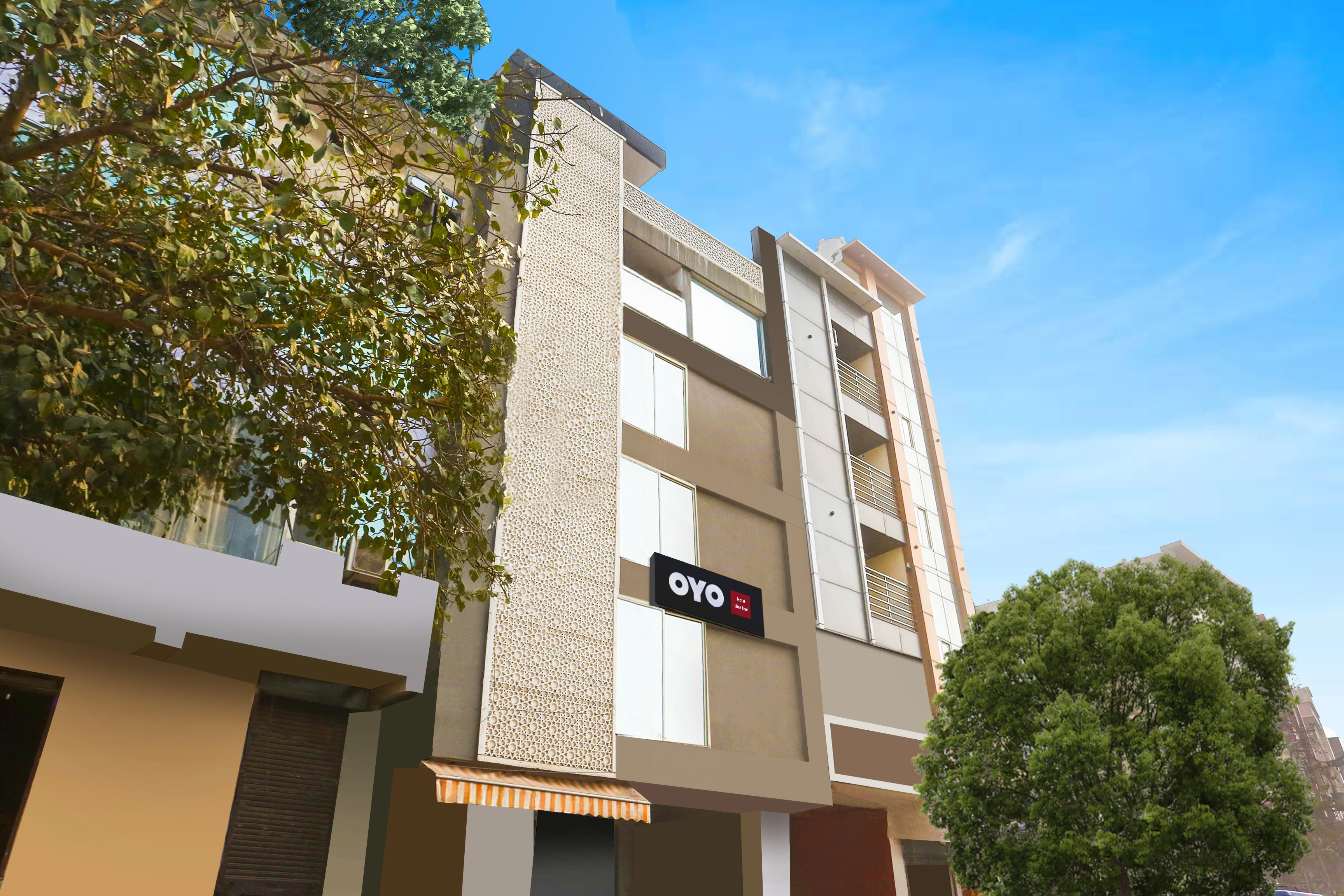 Super Hotel O Lime Tree - Tap to explore photos