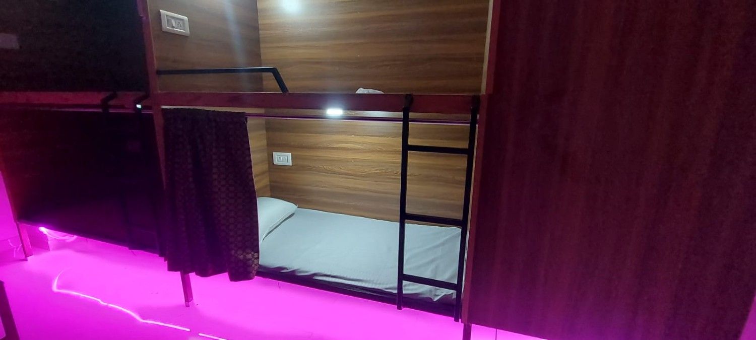 Sharda Residency and Dormitory - Tap to explore photos