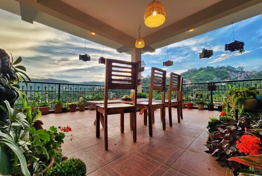 Rashmi Cottage | 4 BHK Villa with Serene Valley Views