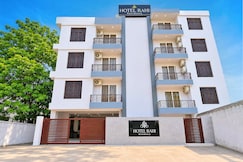Hotel Rahi Residency I Near Kashi Vishwanath Temple & Ghats, Varanasi