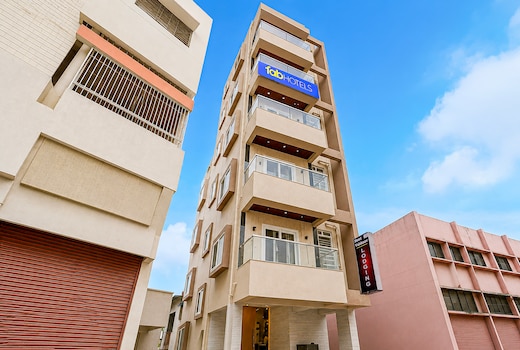FabHotel Vaishnav Bairagi