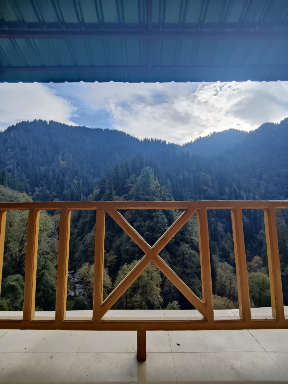 The Forest Pinnacle and Cafe, Jibhi - Tap to explore photos