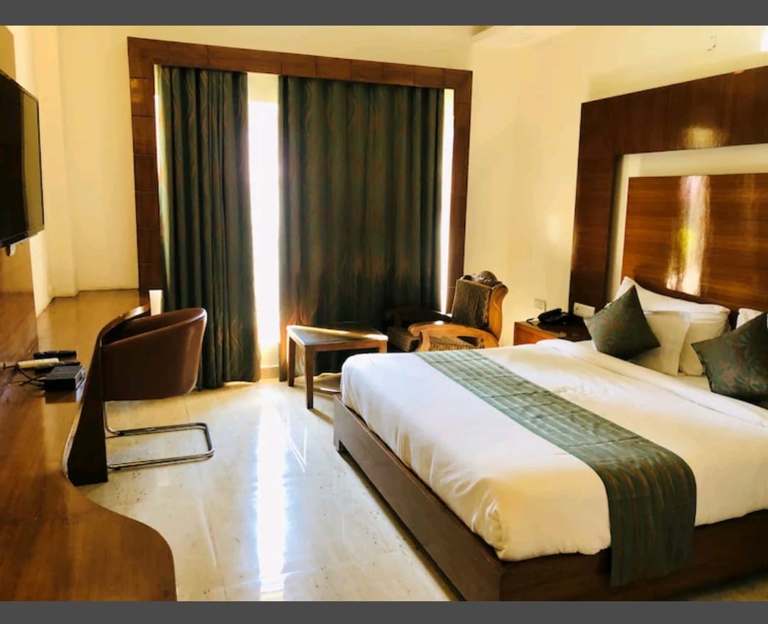The Grand Aurra Resorts - Tap to explore photos