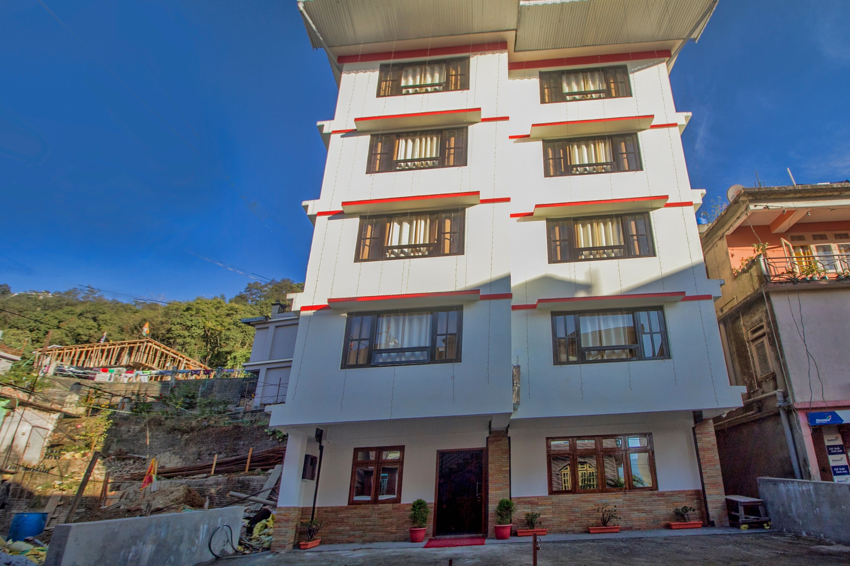 Collection O Kuti Ghar Residency - Tap to explore photos