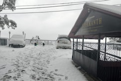 Hotel Neelkanth, Dalhousie