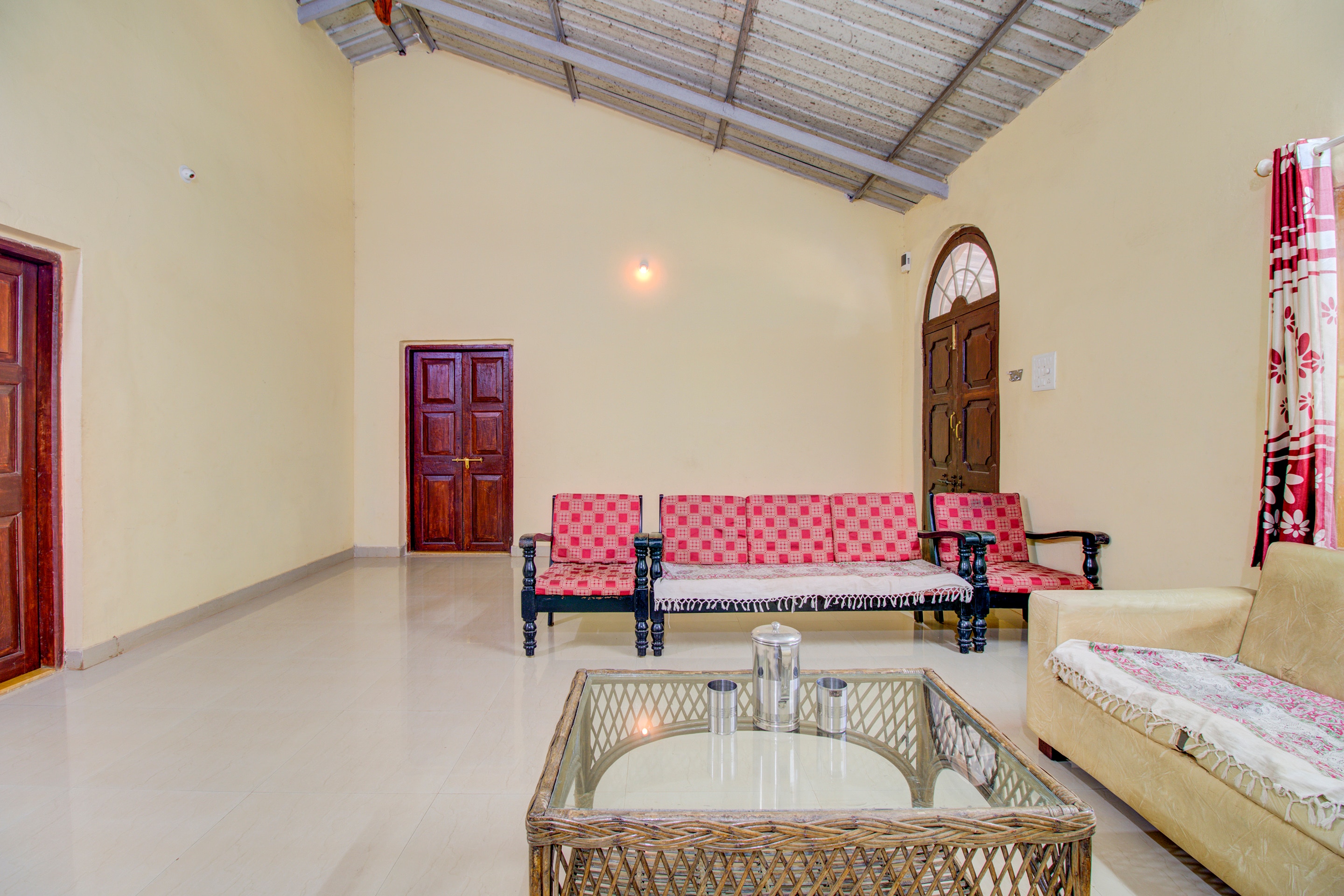 Royal Nest Bungalow| 4 BHK Villa - Tap to explore photos