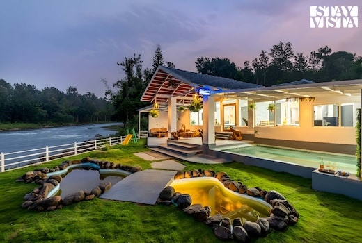 StayVista at Kailaasa